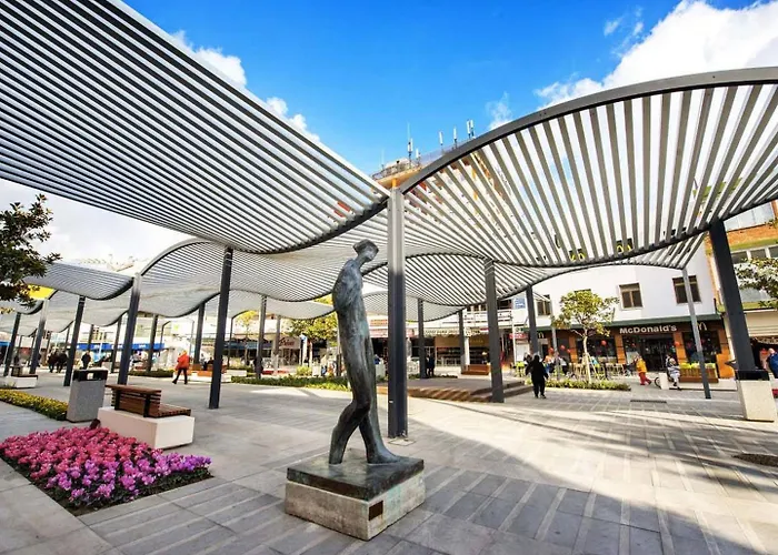 Soleado Y Luminoso A 3 Minutos De La Playa-carihuela Апартаменты