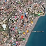아파트 Soleado Y Luminoso A 3 Minutos De La Playa-carihuela