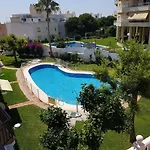 아파트 Soleado Y Luminoso A 3 Minutos De La Playa-carihuela