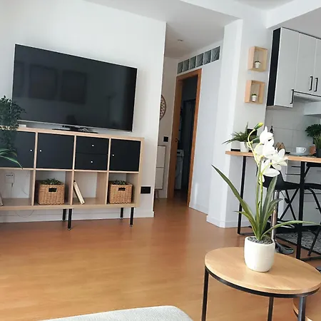 Soleado Y Luminoso A 3 Minutos De La Playa-carihuela * Торремолинос