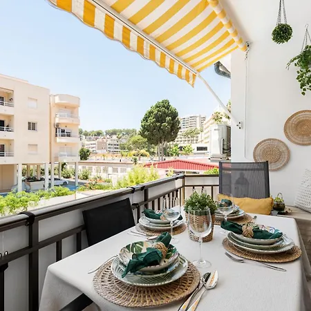 Apartment Soleado Y Luminoso A 3 Minutos De La Playa-carihuela
