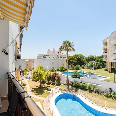 Апартаменты Soleado Y Luminoso A 3 Minutos De La Playa-carihuela *