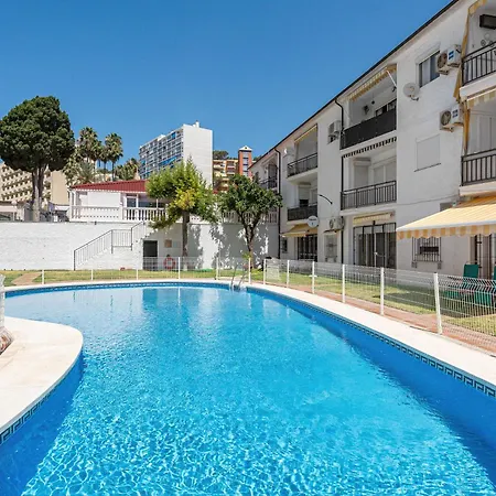 Soleado Y Luminoso A 3 Minutos De La Playa-carihuela Apartment