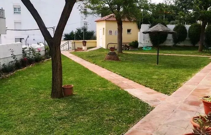 Soleado Y Luminoso A 3 Minutos De La Playa-carihuela Torremolinos