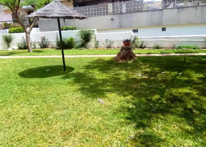 Soleado Y Luminoso A 3 Minutos De La Playa-carihuela