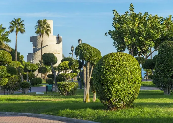 Soleado Y Luminoso A 3 Minutos De La Playa-carihuela Apartamento *