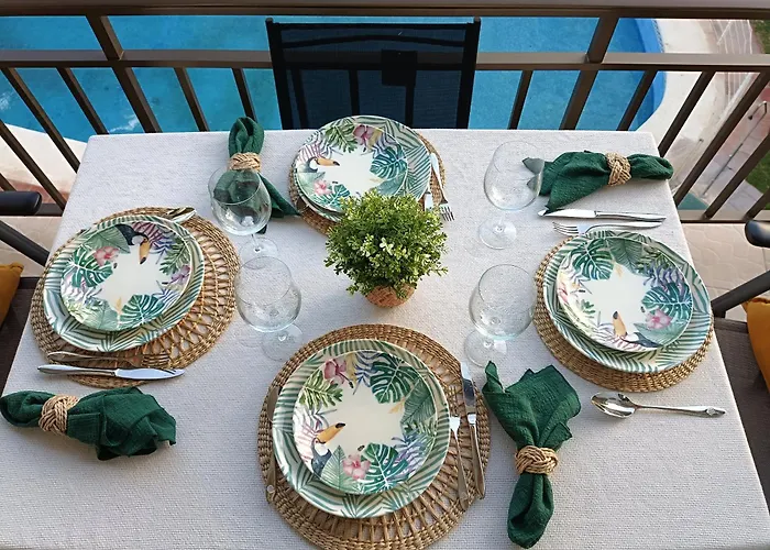 Soleado Y Luminoso A 3 Minutos De La Playa-carihuela 아파트 토레몰리노스