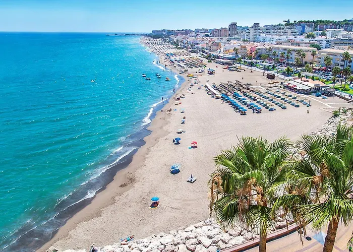 Appartamento Soleado Y Luminoso A 3 Minutos De La Playa-carihuela