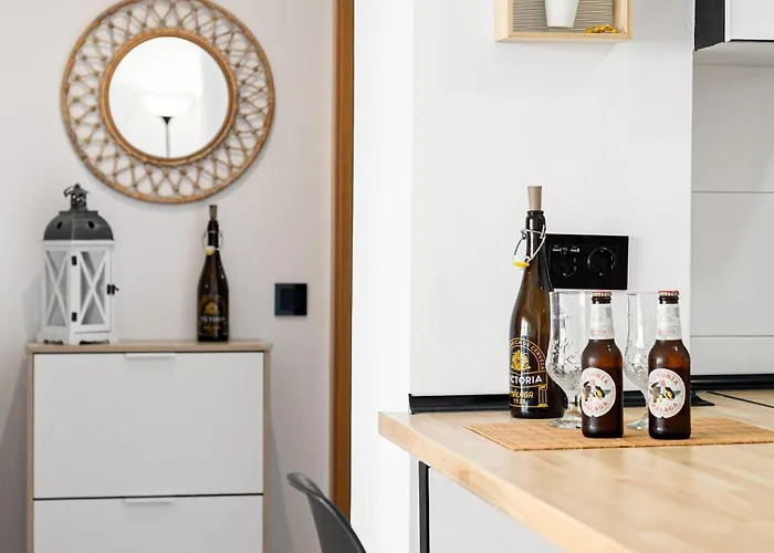 Apartamento Soleado Y Luminoso A 3 Minutos De La Playa-carihuela *