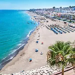 Daire Soleado Y Luminoso A 3 Minutos De La Playa-carihuela