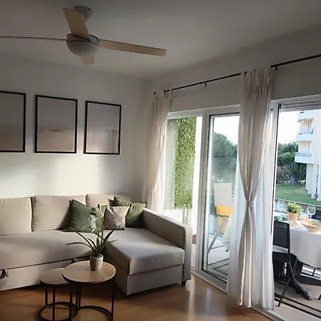 Apartamento Soleado Y Luminoso A 3 Minutos De La Playa-carihuela *