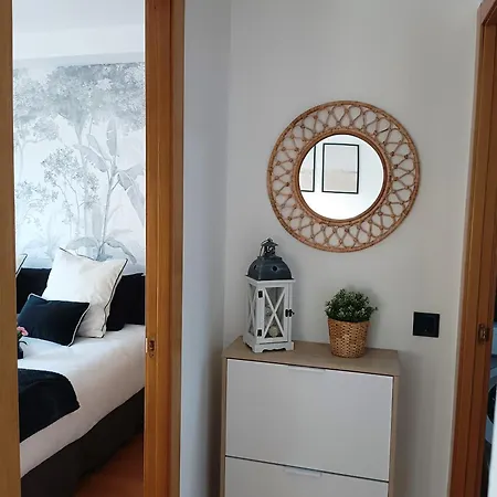 Soleado Y Luminoso A 3 Minutos De La Playa-carihuela