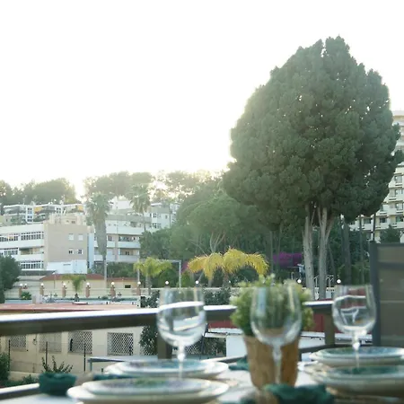 Soleado Y Luminoso A 3 Minutos De La Playa-carihuela Appartement *