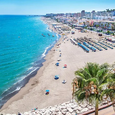 Apartamento Soleado Y Luminoso A 3 Minutos De La Playa-carihuela
