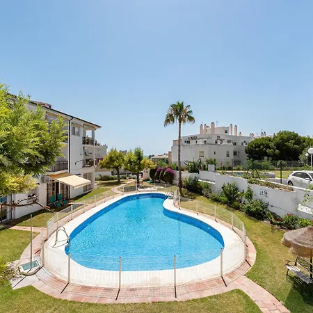 Apartamento Soleado Y Luminoso A 3 Minutos De La Playa-carihuela