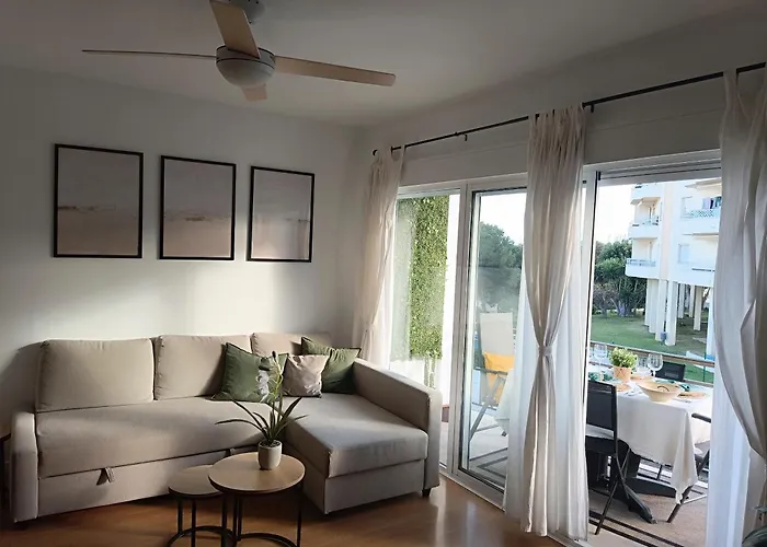 Appartement Soleado Y Luminoso A 3 Minutos De La Playa-carihuela *