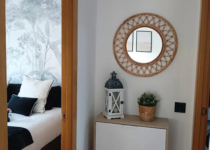 Soleado Y Luminoso A 3 Minutos De La Playa-carihuela