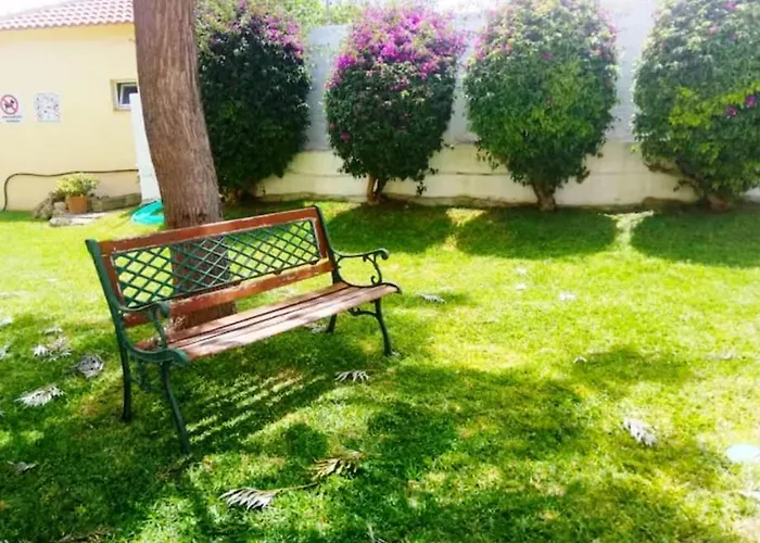 Appartement Soleado Y Luminoso A 3 Minutos De La Playa-carihuela *