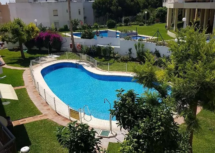 Appartement Soleado Y Luminoso A 3 Minutos De La Playa-carihuela