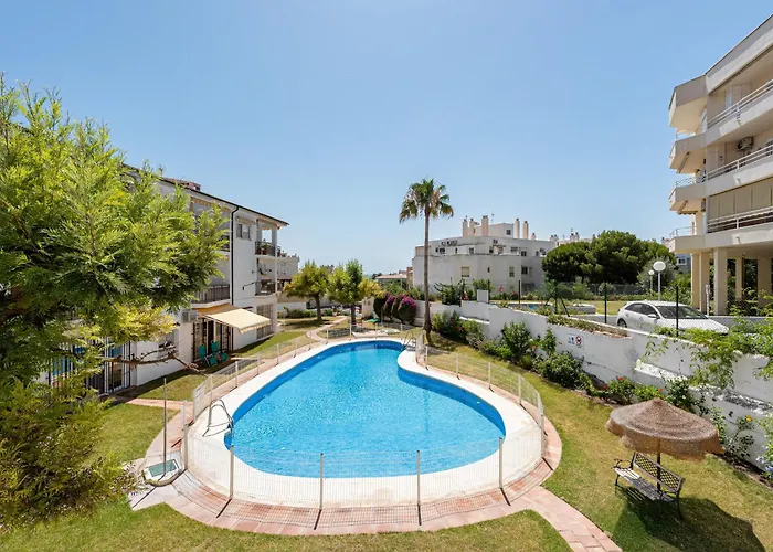 Appartement Soleado Y Luminoso A 3 Minutos De La Playa-carihuela