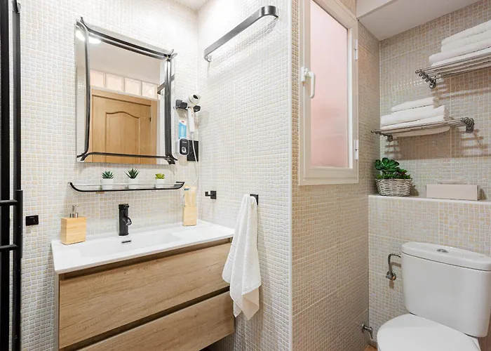 Appartement Soleado Y Luminoso A 3 Minutos De La Playa-carihuela Torremolinos