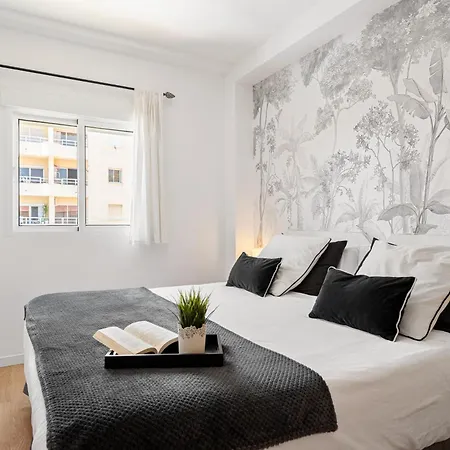 Soleado Y Luminoso A 3 Minutos De La Playa-carihuela Τορρεμολίνος