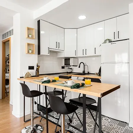 Soleado Y Luminoso A 3 Minutos De La Playa-carihuela Διαμέρισμα Τορρεμολίνος