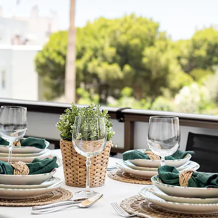 Soleado Y Luminoso A 3 Minutos De La Playa-carihuela Τορρεμολίνος